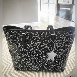 Michael Kors star tote